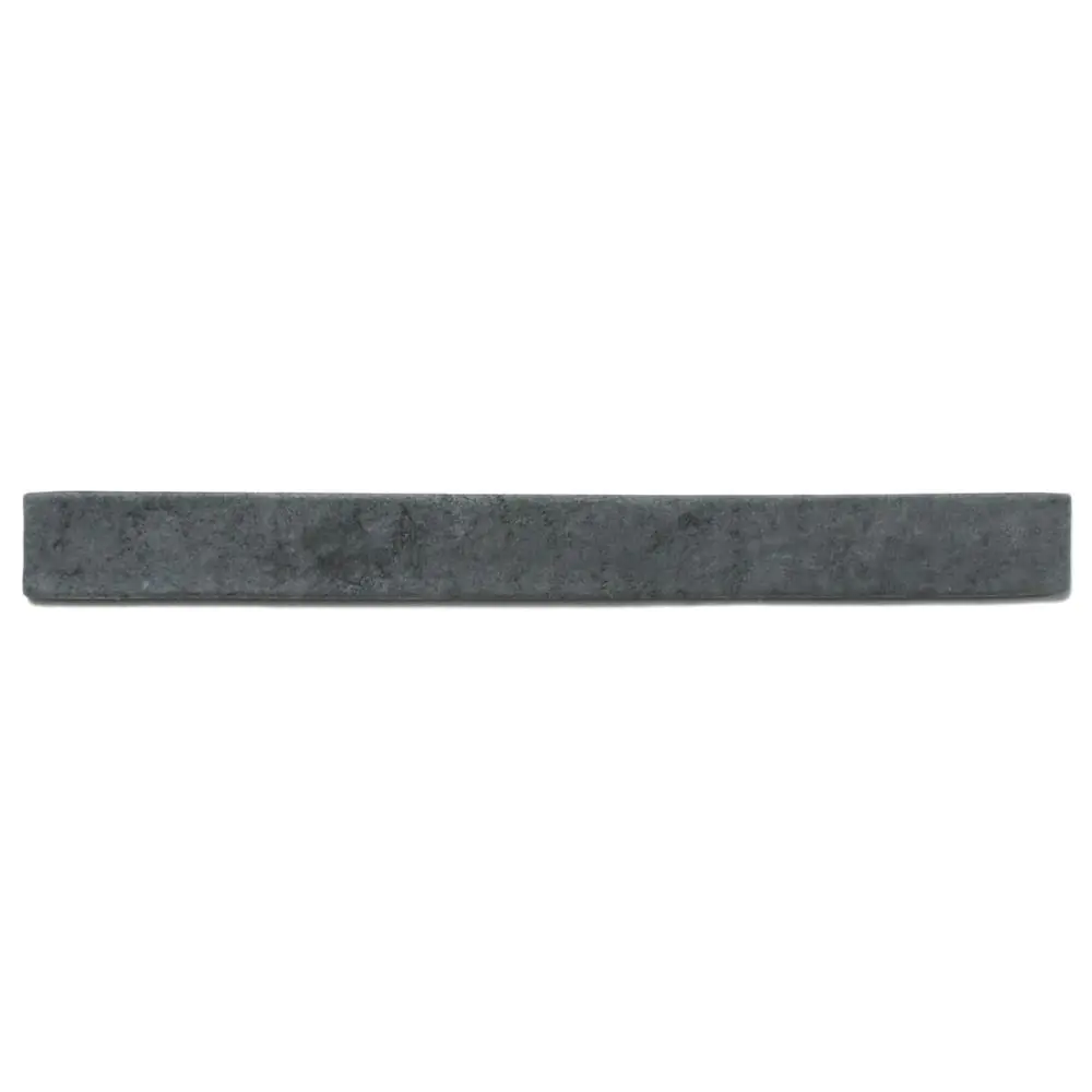 Wandfliese Rondine J92150 Brick Nolita smoke dunkelgrau 4,8x45 cm I.Sorte