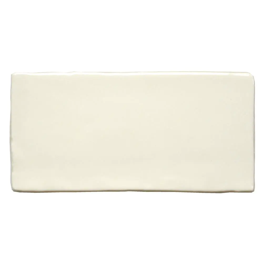 Wandfliese Cifre Atlas ivory brillo creme 7,5x15 cm I.Sorte