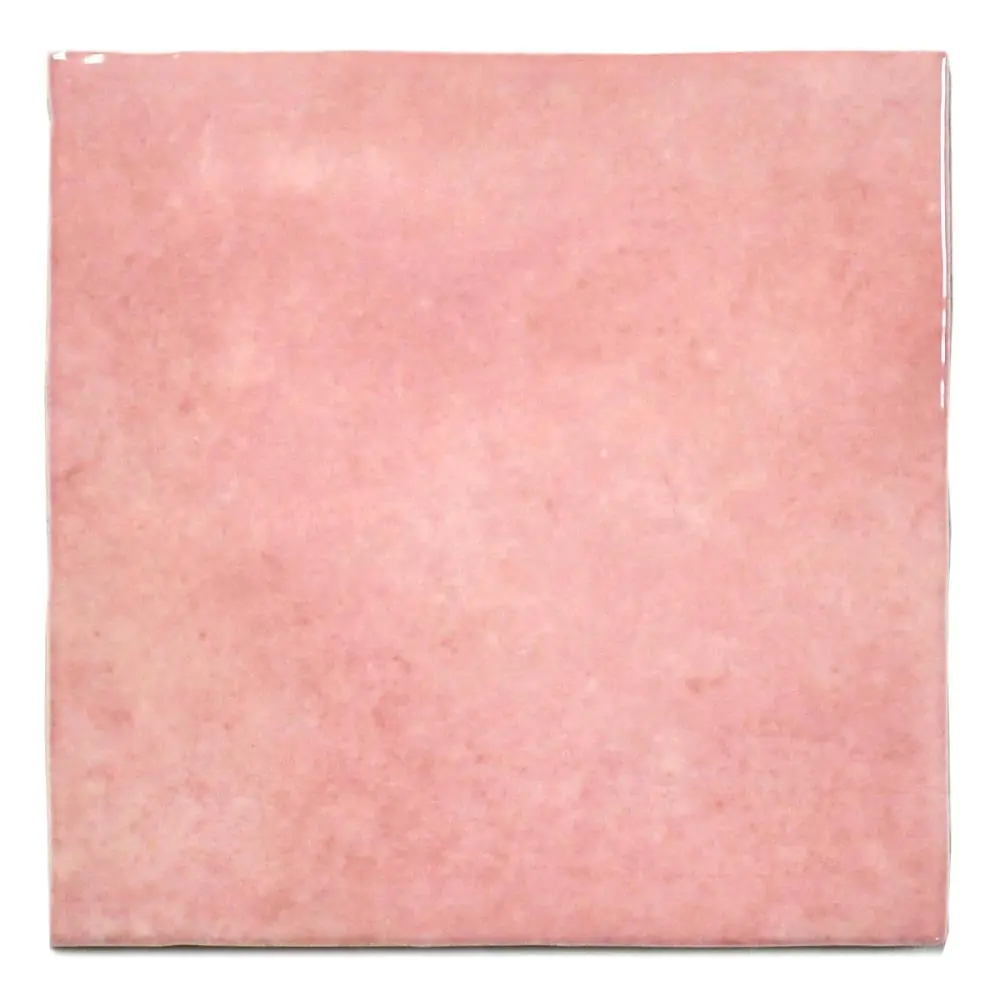 Wandfliese Equipe Ceramicas 24456 Artisan rose mallow rosa 13,2x13,2 cm I.Sorte