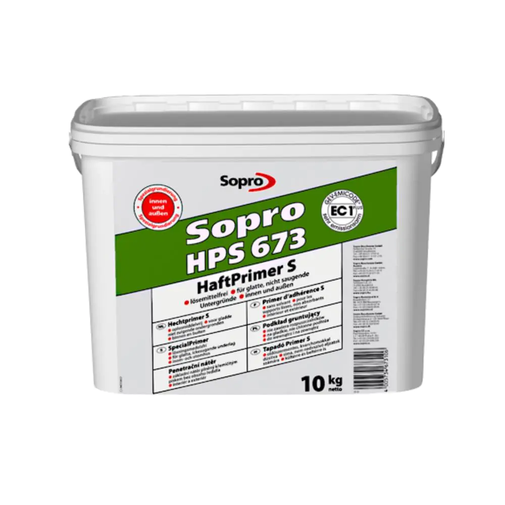 Grundierung Sopro 67301 HaftPrimer S 1 kg - HPS 673