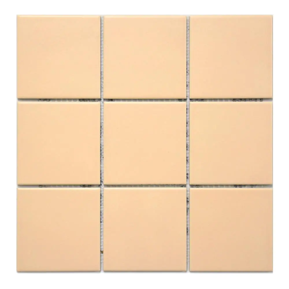 Mosaik Agrob Buchtal 710-2517H Plural Plus 2 lichtapricot rosa 30x30 cm I.Sorte