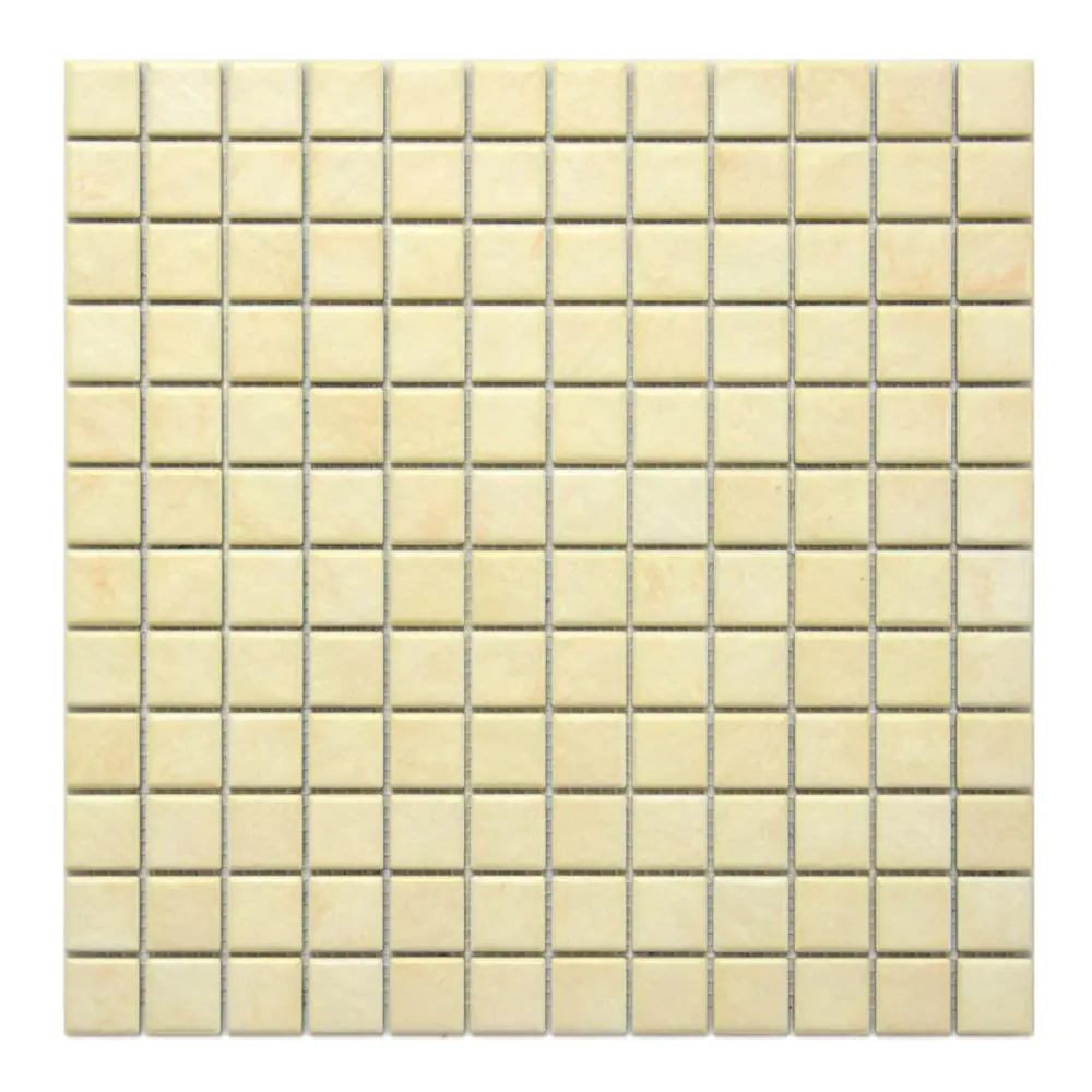 Mosaik Jasba 5921H Terrano Secura naturbeige beige 31x31 cm I.Sorte