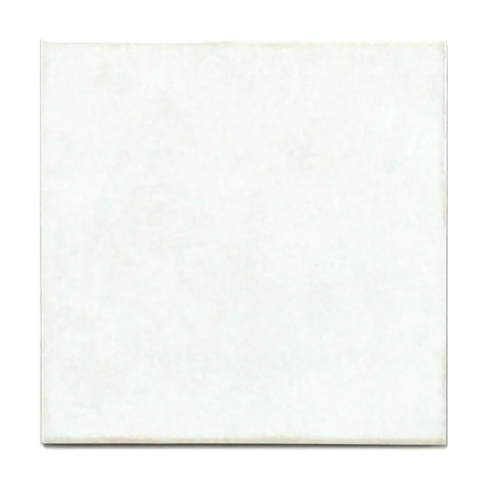 Wandfliese Cifre Omnia white brillo weiß 12,5x12,5 cm I.Sorte