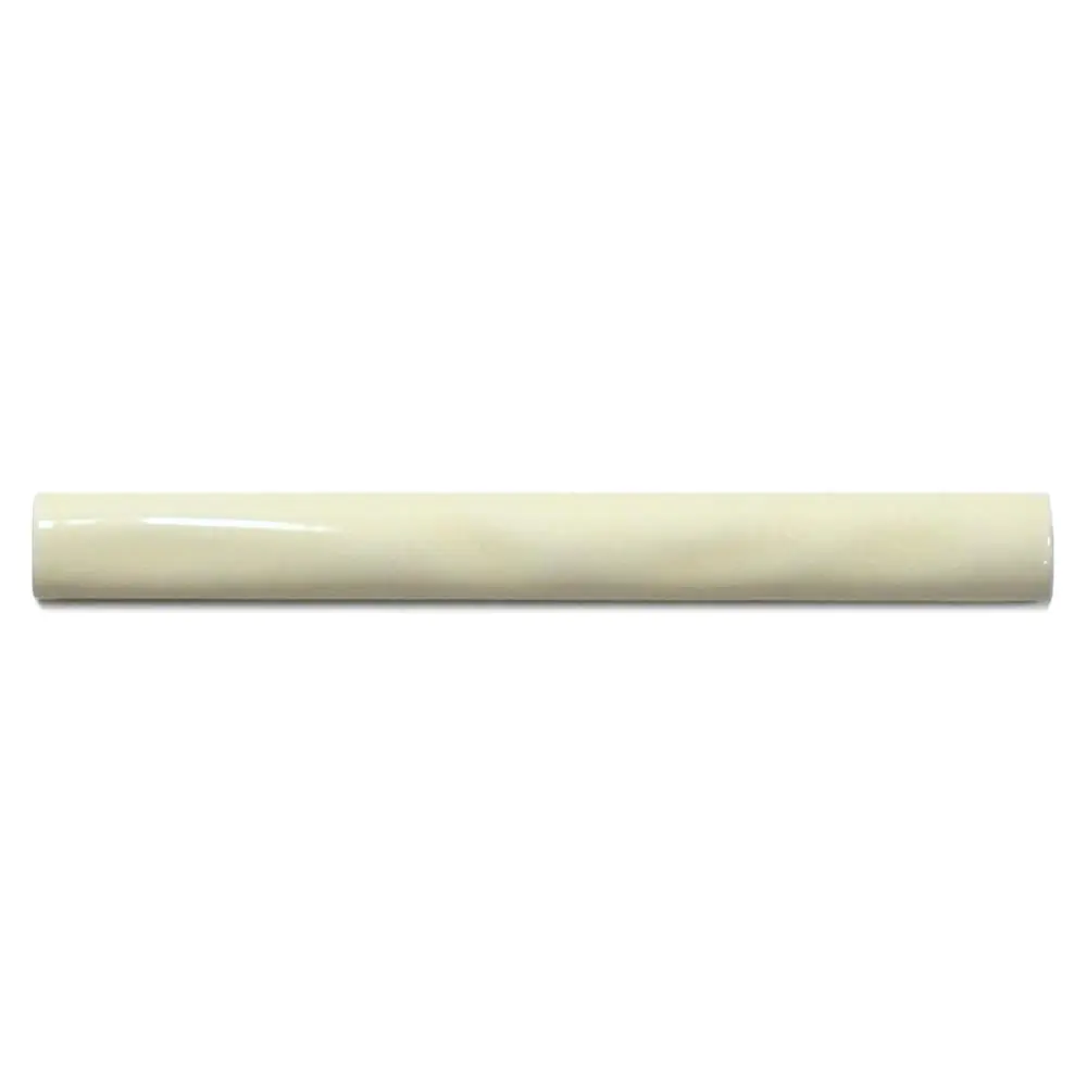 Bordüre Cifre Zellige Torello ivory brillo creme 2,5x20 cm I.Sorte