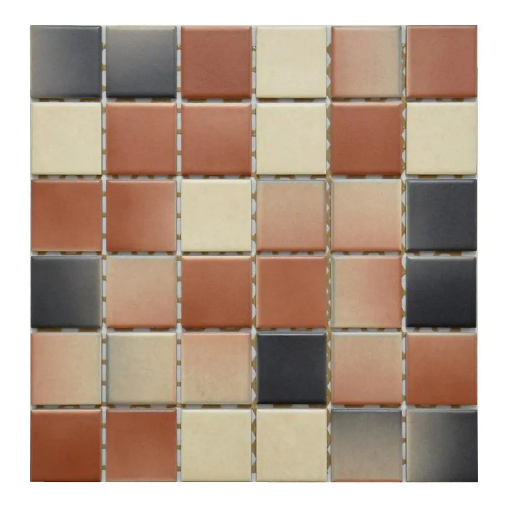 Mosaik Engers ARI450 Arizona creme rotbraun anthrazit 30x30 cm I.Sorte