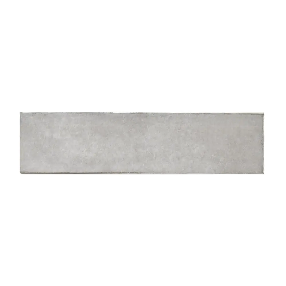 Wandfliese Cifre Omnia grey brillo grau 7,5x30 cm I.Sorte