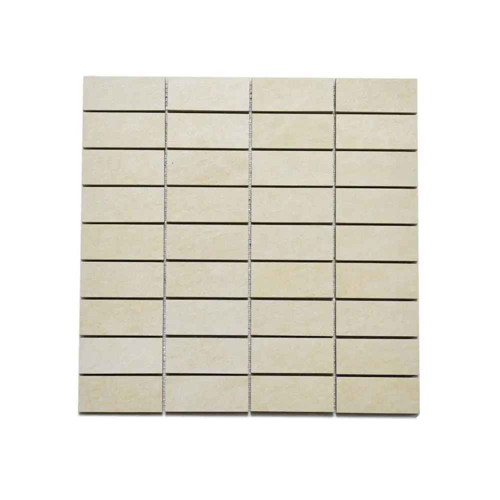 Mosaik Villeroy & Boch 2411 RT4M Bernina creme 30x30 cm I. Sorte