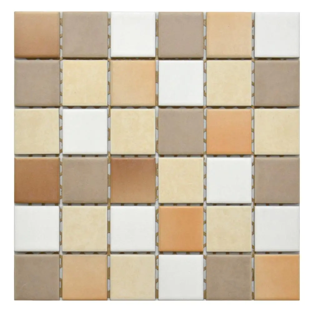 Mosaik Engers ARI320 Arizona weiß beige cotto 30x30 cm I.Sorte