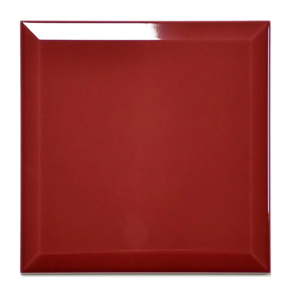 Wandfliese Villeroy & Boch 1220 MW30 Metro Flair berry rot 20x20 cm I.Sorte