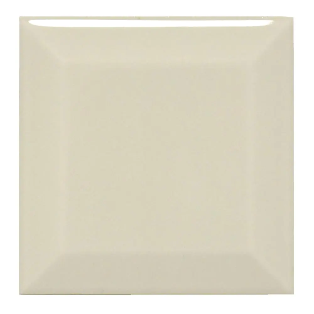 Wandfliese Villeroy & Boch 1210 MW10 Metro Flair alabaster creme 10x10 cm I.Sorte