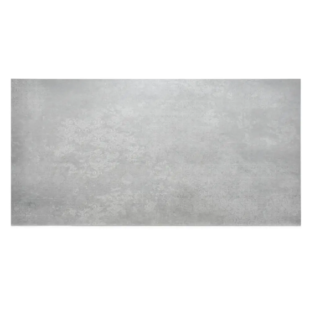 Bodenfliese Dekor Century Ceramica 136856 Reaction oxygen damask grau 60x120 cm I.Sorte