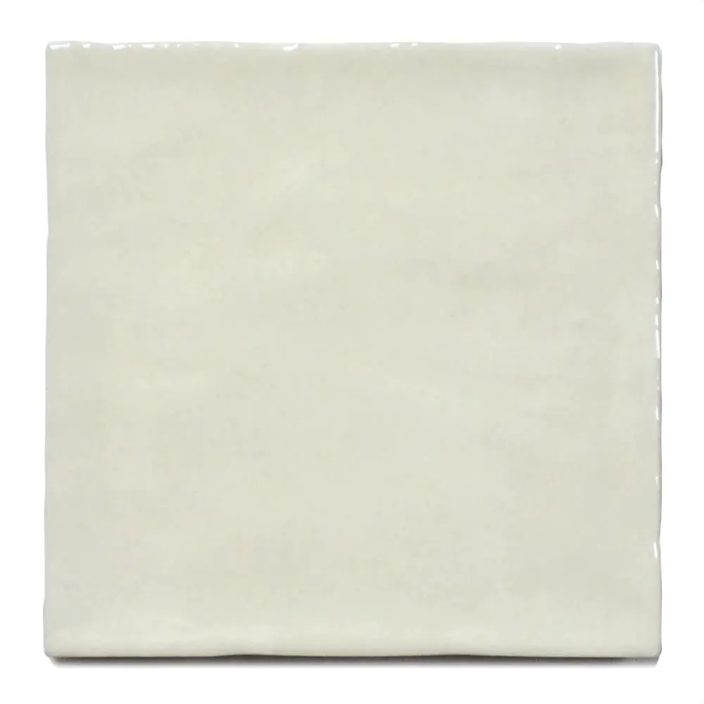 Wandfliese Cifre Zellige ivory brillo creme 10x10 cm I.Sorte