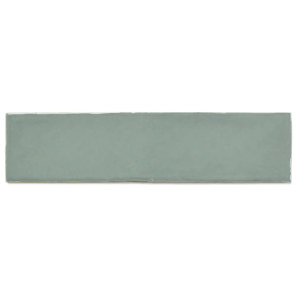 Wandfliese Cifre Colonial jade brillo grün 7,5x30 cm I.Sorte