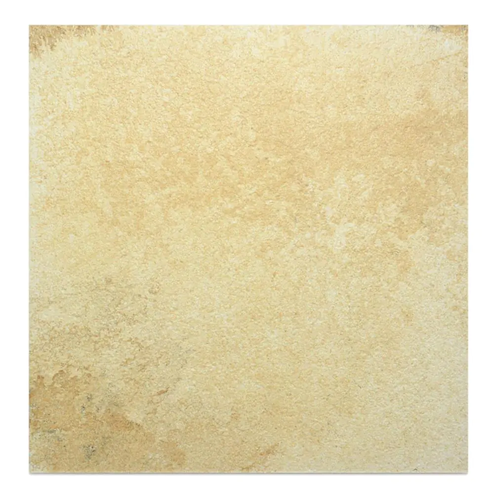 Bodenfliese Ceramiche Campogalliano Archaios natura beige Solnhofen 90x90 cm I.Sorte