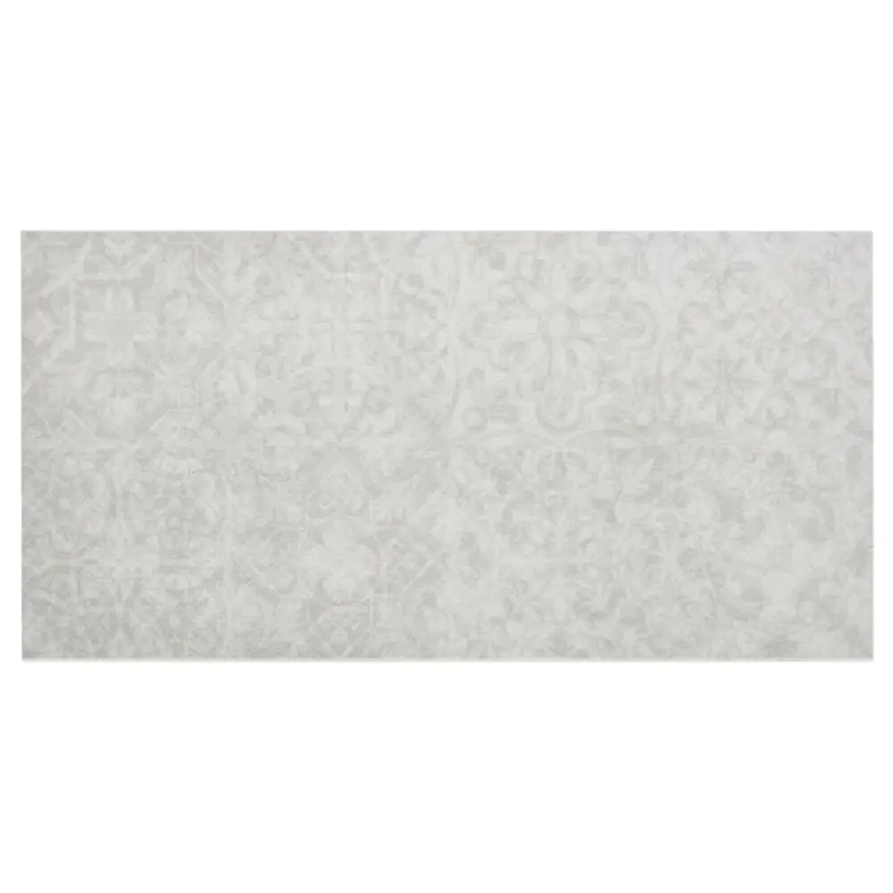 Bodenfliese Dekor Villeroy & Boch 2360 BZ65 Pure Base grey multicolor hellgrau 30x60 cm I.Sorte