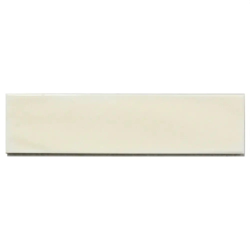 Wandfliese Cifre Opal ivory creme 7,5x30 cm I.Sorte