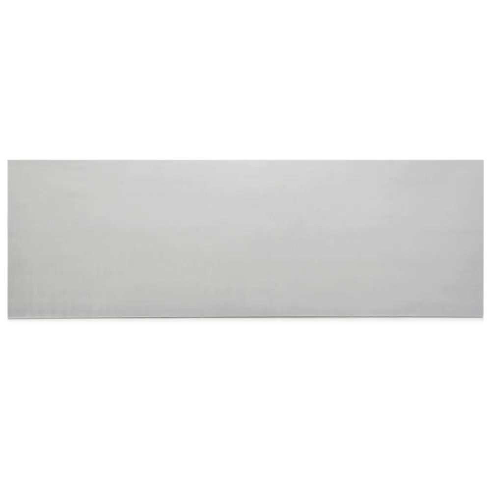 Wandfliese Villeroy & Boch 1450 BM90 Metalyn platinum grey hellgrau 40x120 cm I.Sorte