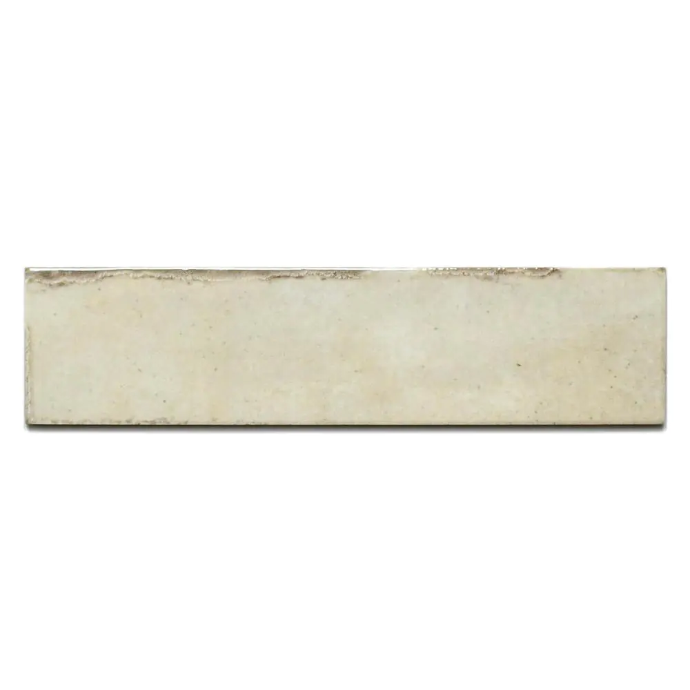 Wandfliese Equipe Ceramicas 26872 Tribeca oatmeal beige 6x24,6 cm I.Sorte