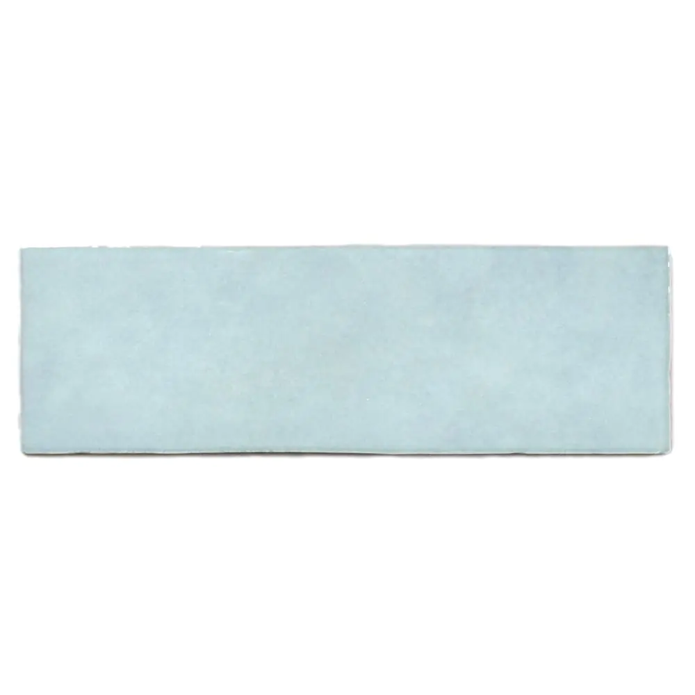 Wandfliese Equipe Ceramicas 24468 Artisan aqua hellblau 6,5x20 cm I.Sorte