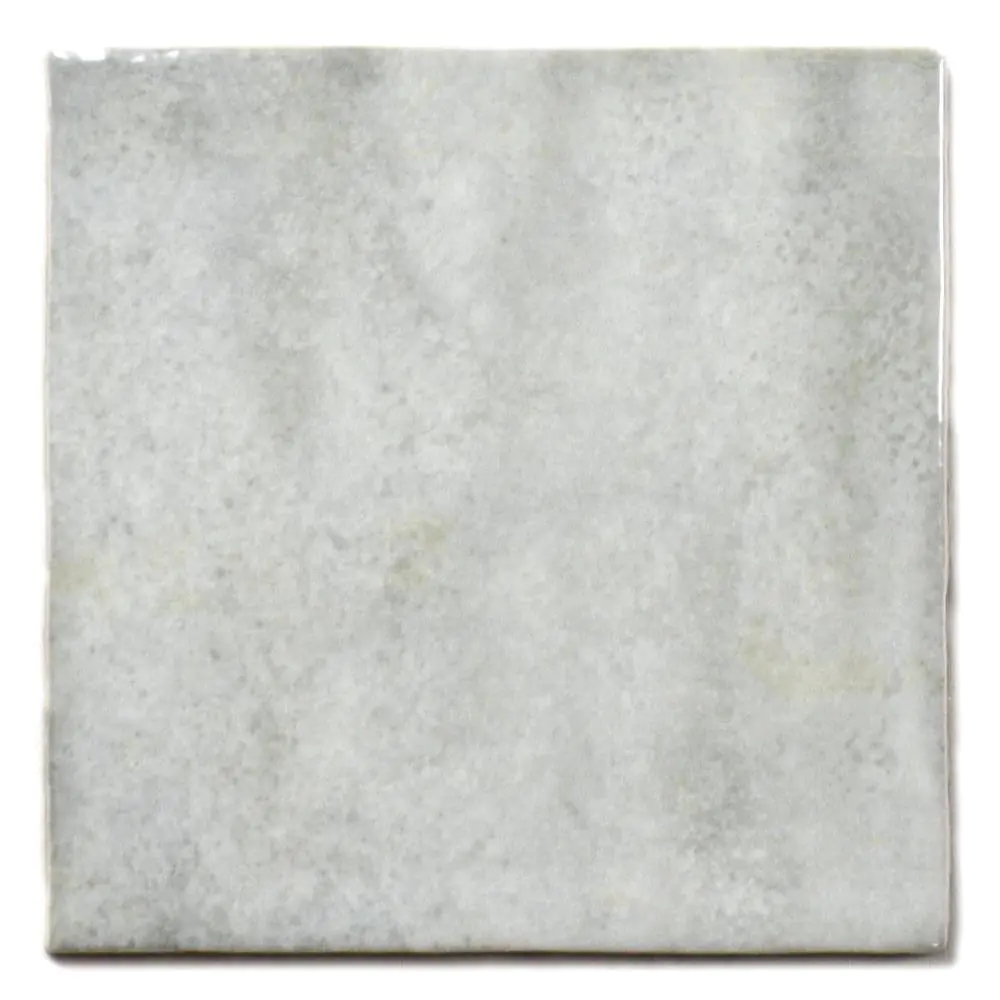 Wandfliese Equipe Ceramicas 24459 Artisan alabaster grau 13,2x13,2 cm I.Sorte