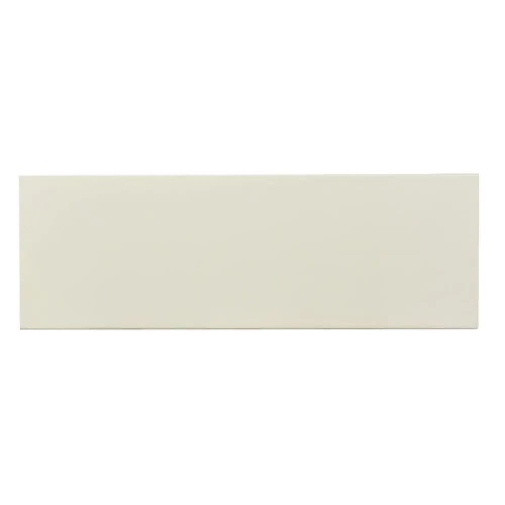 Wandfliese Villeroy & Boch 1260 C011 Pro Architectura 3.0 cream white weiß 20x60 cm I.Sorte