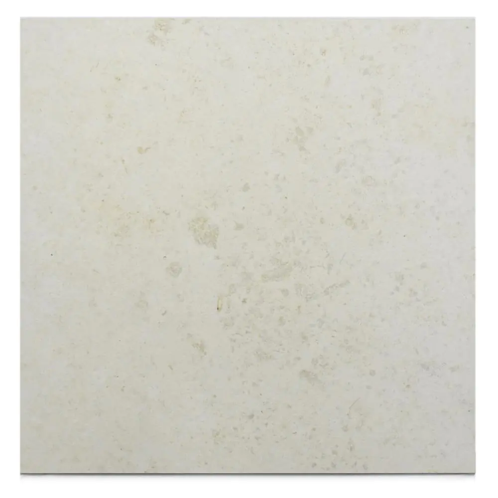 Bodenfliese Verde Ceramiche Campogalliano Fossil 3D Soft crema creme 60x60 cm I.Sorte