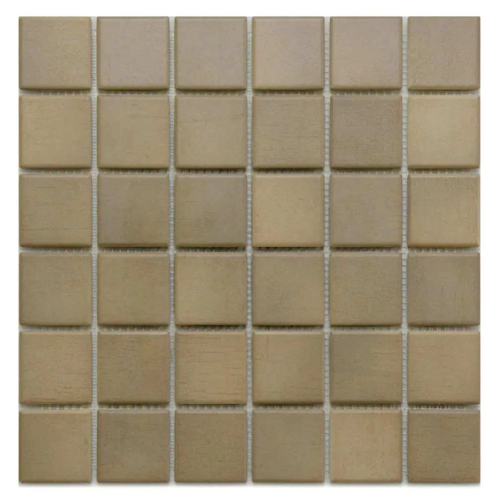 Mosaik Agrob Buchtal 5030-7161H Bosco hellbraun 30x30 cm I.Sorte