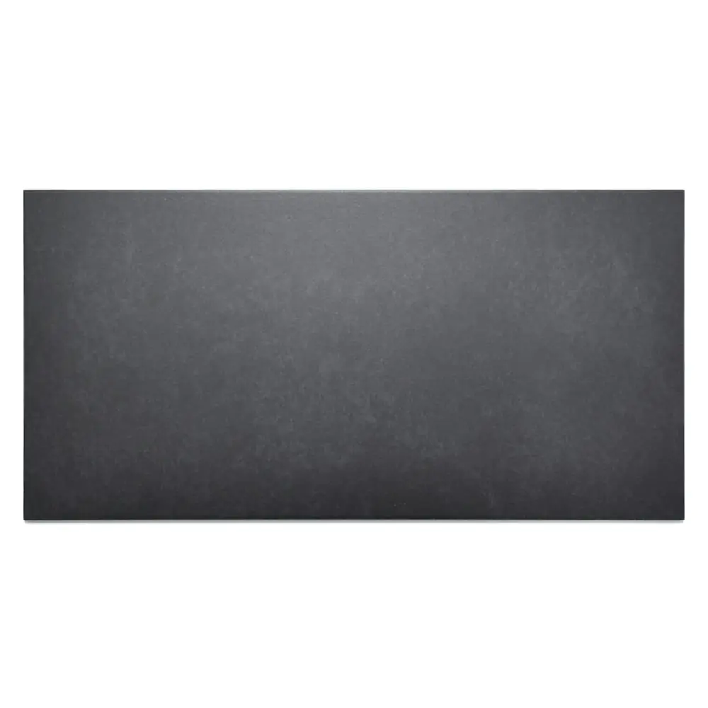 Bodenfliese Klingenberg 040731 Keratech black schwarz 30x60 cm I.Sorte