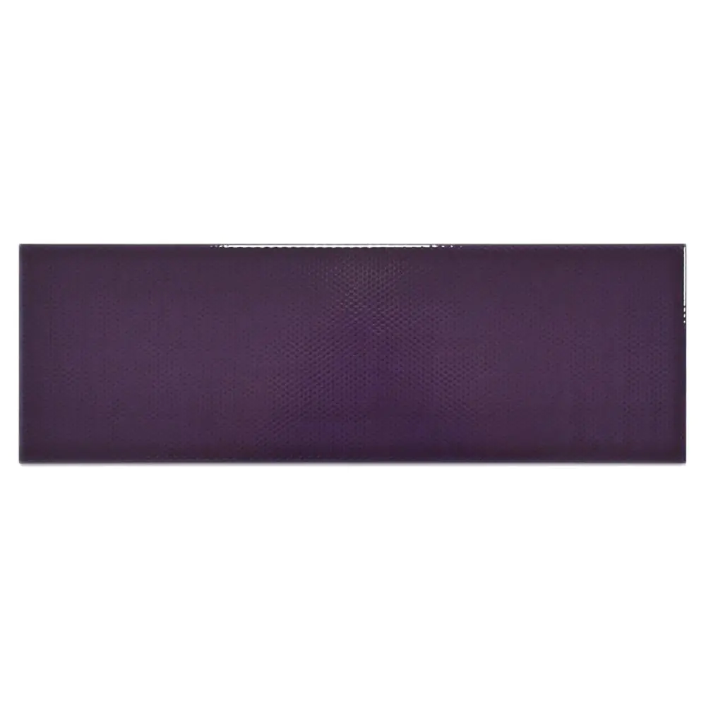 Wandfliese Villeroy & Boch 1265 CR93 Creative System 4.0 deep purple lila 20x60 cm I.Sorte