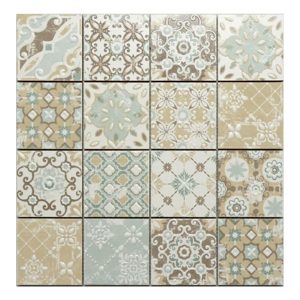 Mosaik HPH Placke 15452 Casa Patchwork beige 30x30 cm I.Sorte