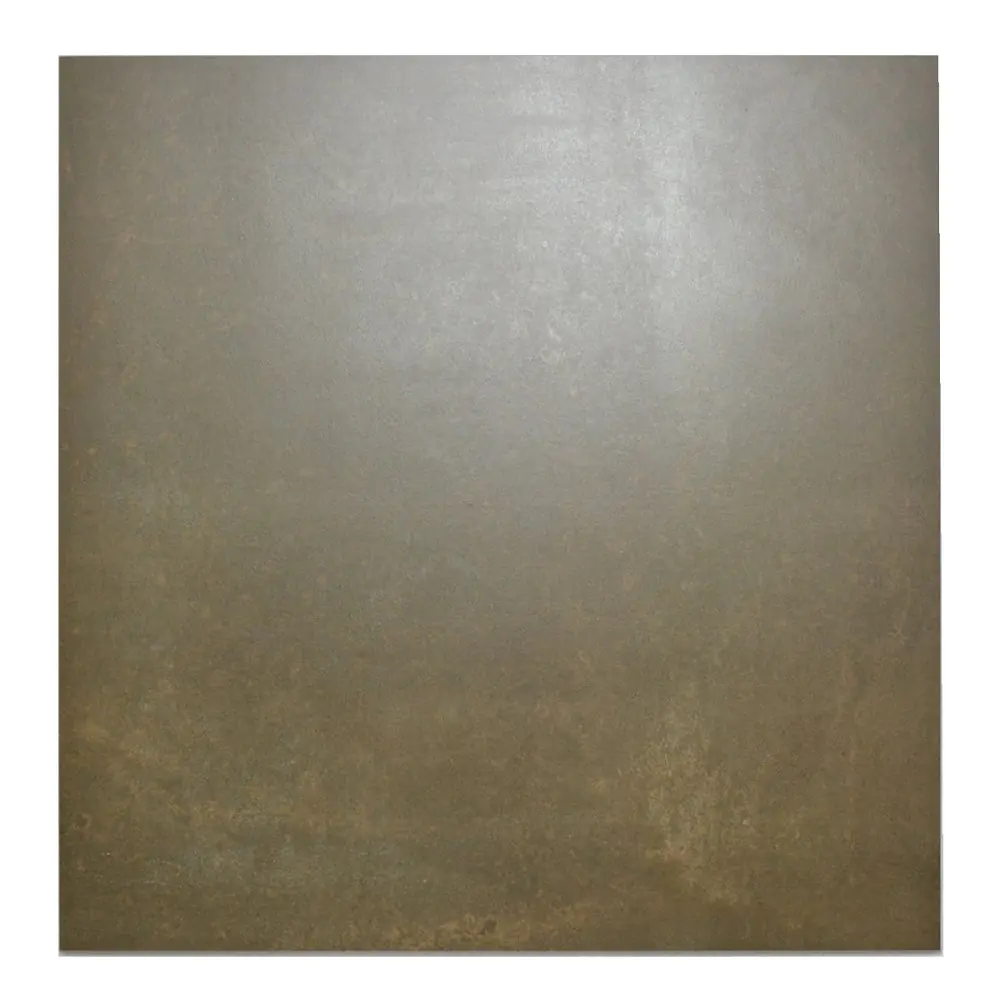 Bodenfliese Italgraniti ML0288 Metaline corten braun 80x80 cm I.Sorte