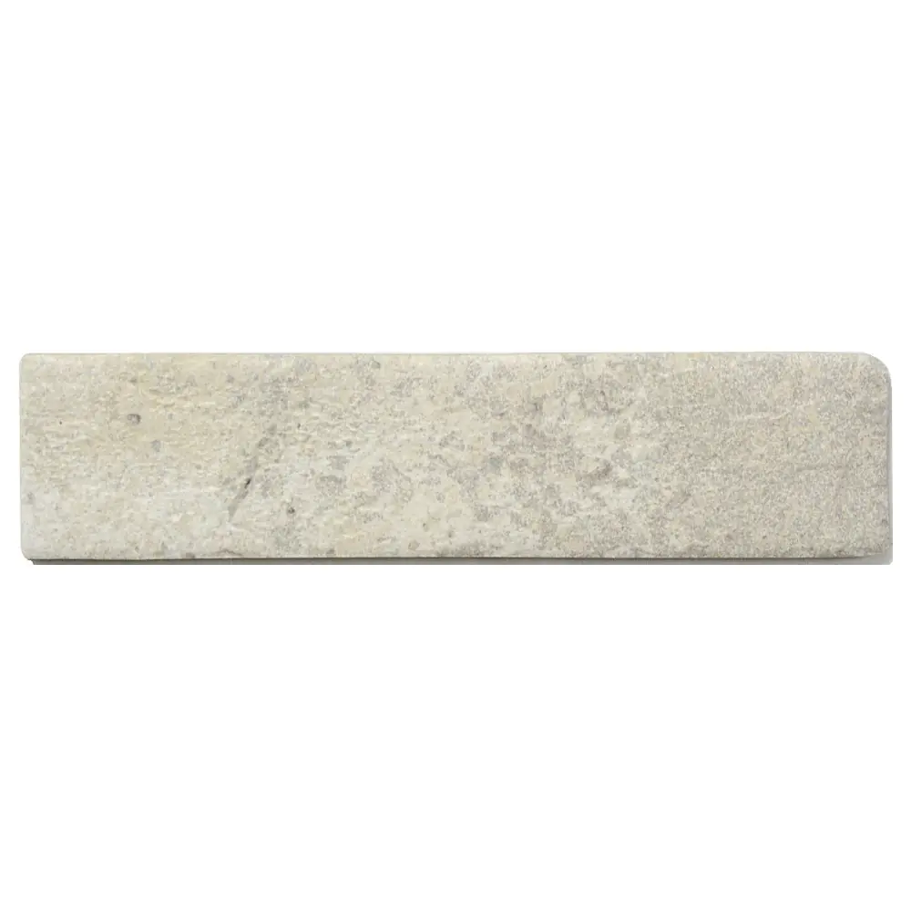 Bodenfliese Rondine J85887 Brick Tribeca sand grau 6x25 cm I.Sorte