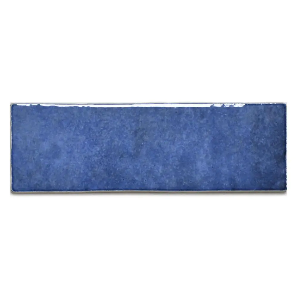 Wandfliese Equipe Ceramicas 24470 Artisan colonial blue blau 6,5x20 cm I.Sorte