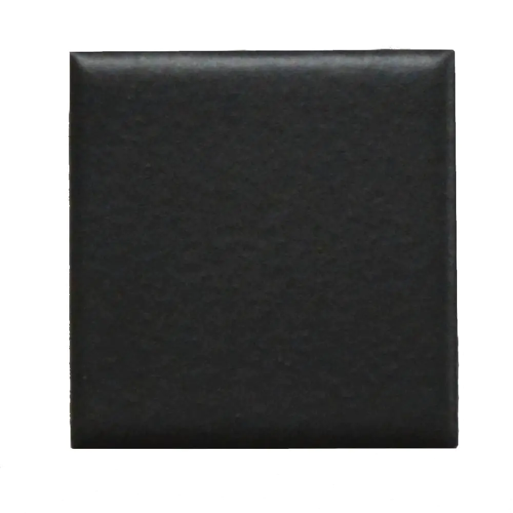 Mosaik Einleger Villeroy & Boch Nr.850 3744 FE98 Creative System schwarz 4,5x4,5 cm I.Sorte