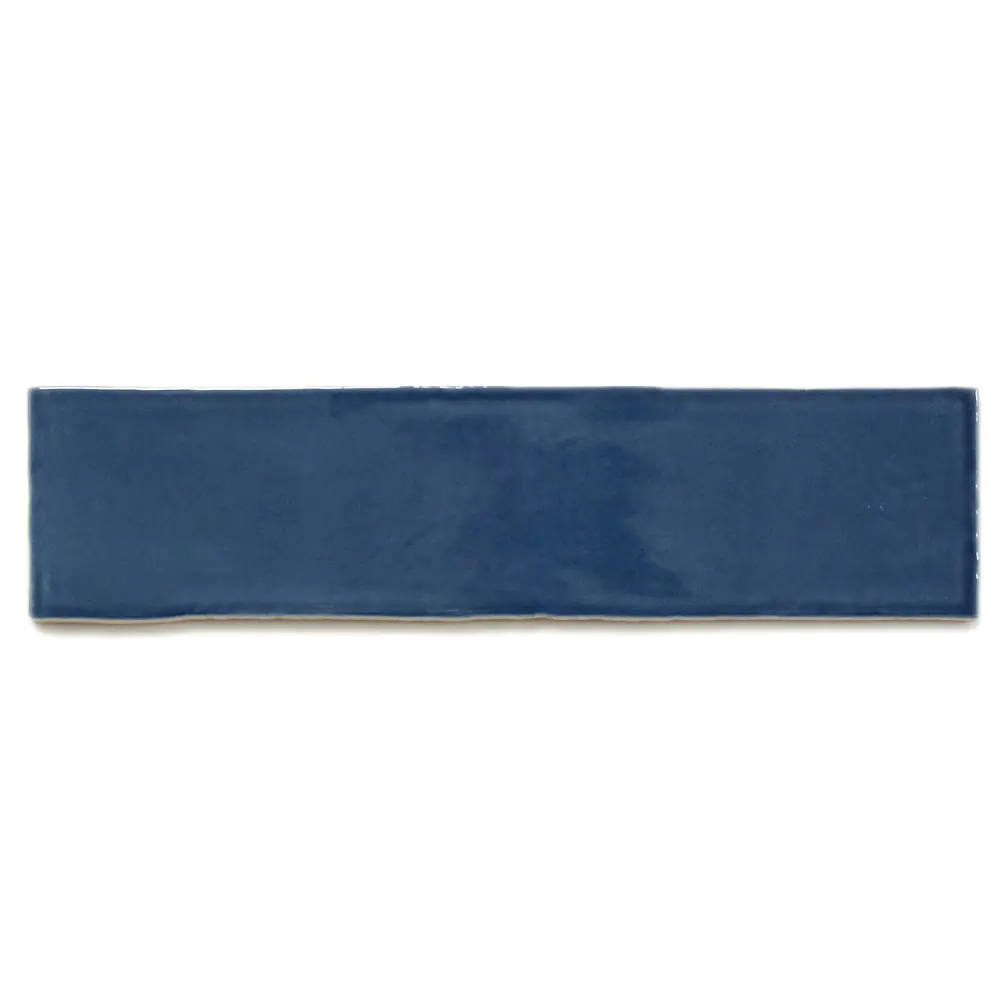 Wandfliese Cifre Colonial marine brillo blau 7,5x30 cm I.Sorte