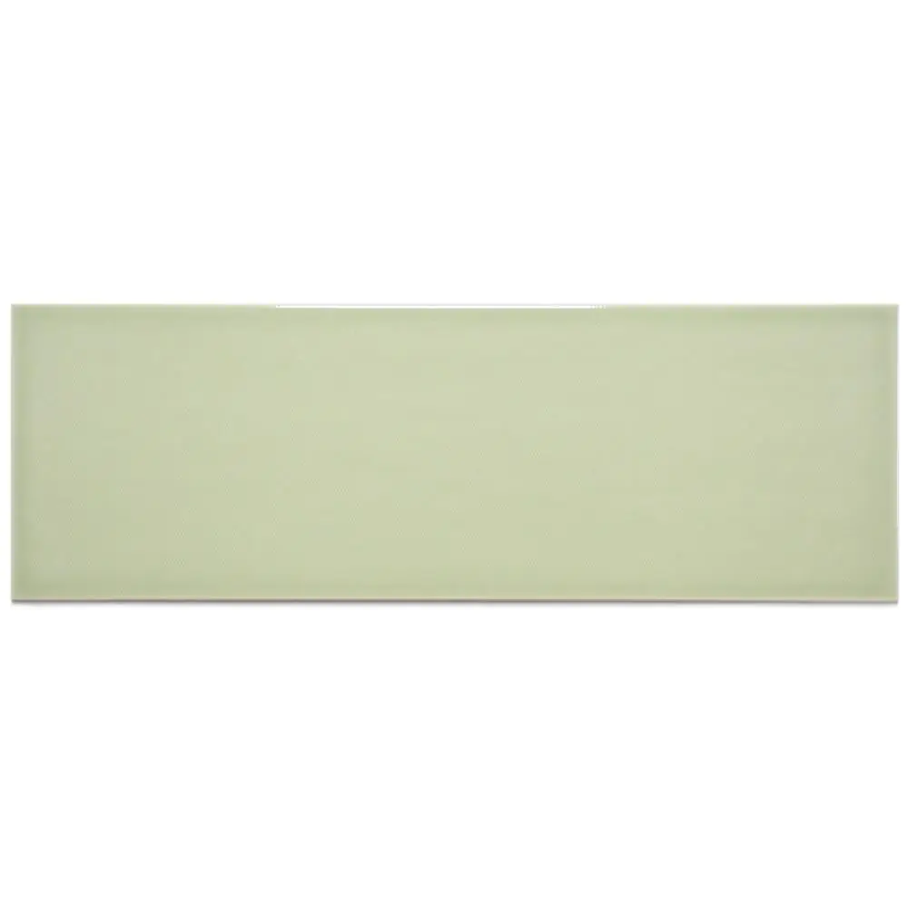 Wandfliese Villeroy & Boch 1263 CR21 Creative System 4.0 green tea grün 20x60 cm I.Sorte