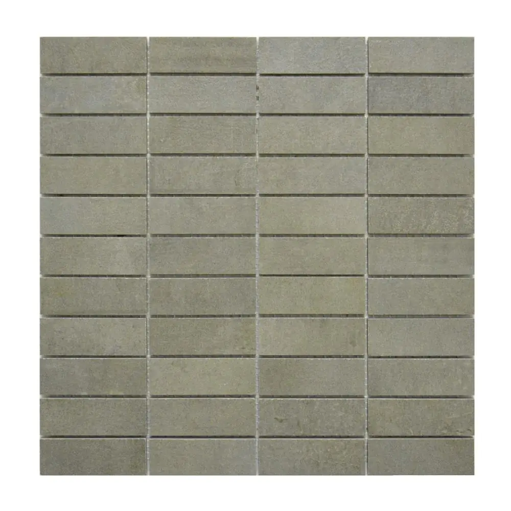 Mosaik Rondine J85302 Icon olive grau braun 30x30 cm I.Sorte