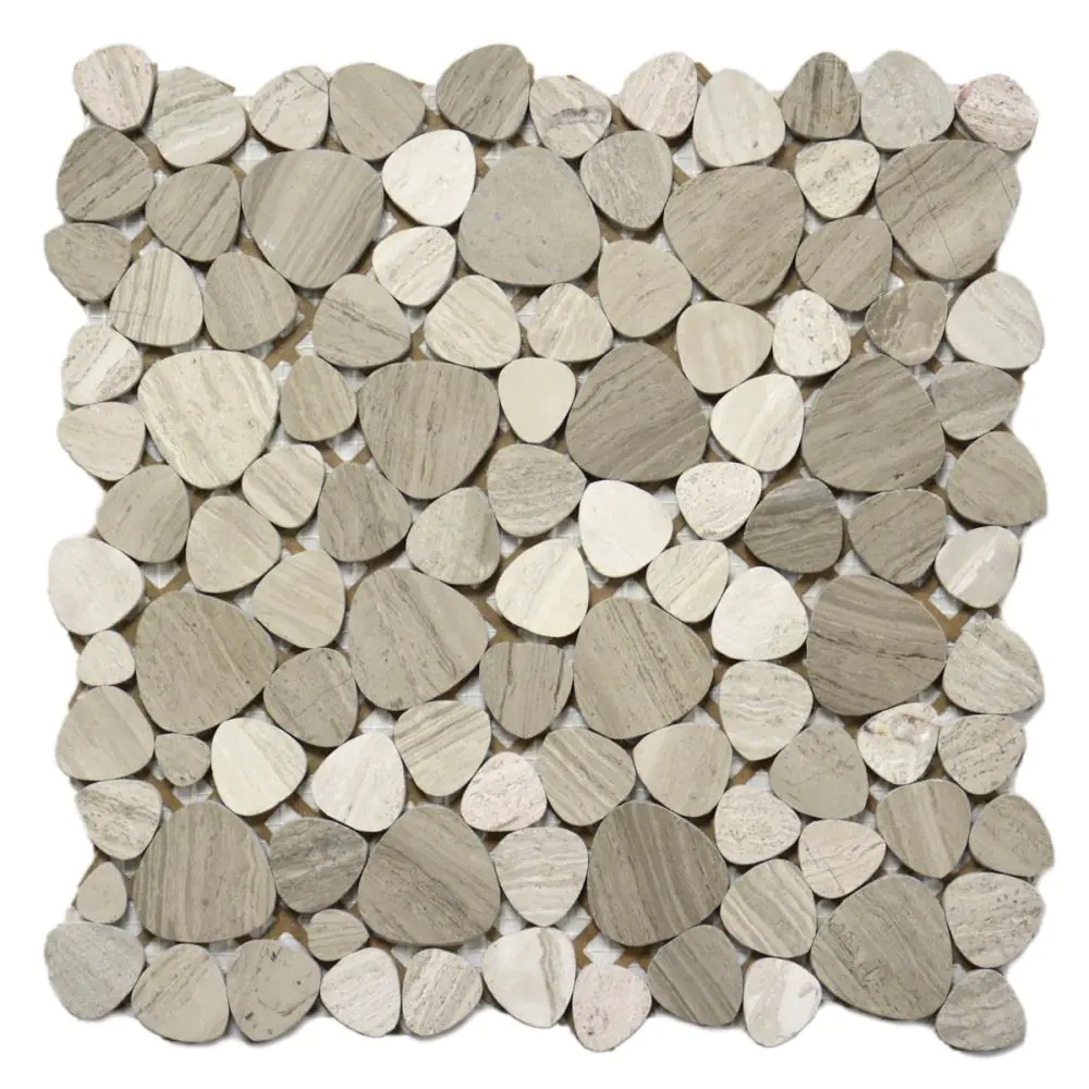 Mosaik HJ Maimos grau beige 30x30 cm I.Sorte