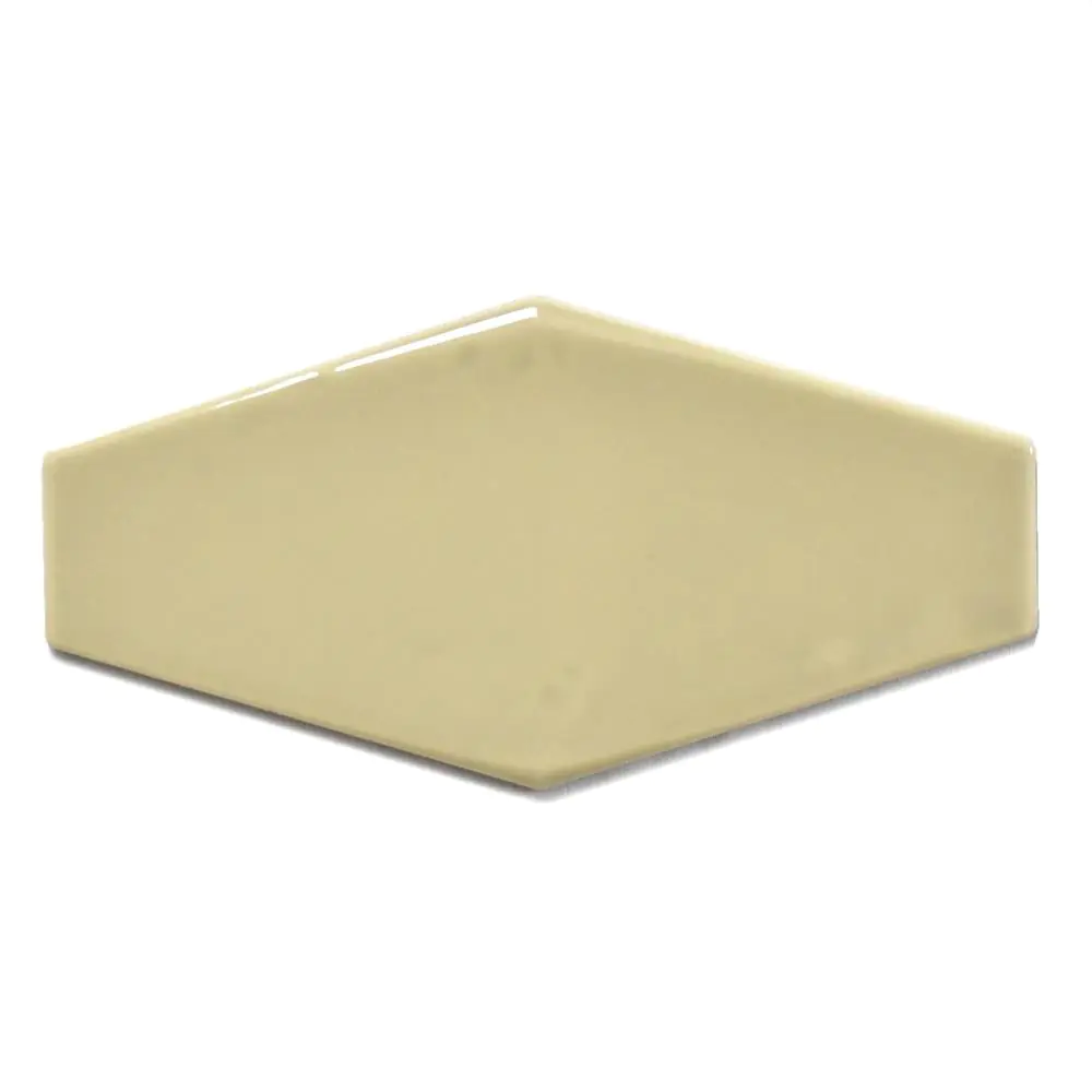 Wandfliese Cifre Viena vison brillo beige 10x20 cm I.Sorte