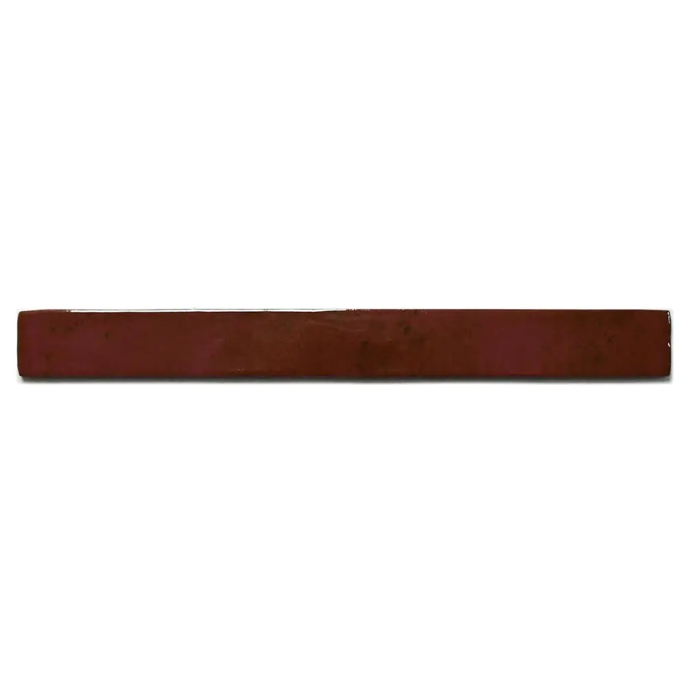 Wandfliese Rondine J92079 Brick Colors red rot 4,8x45 cm I.Sorte