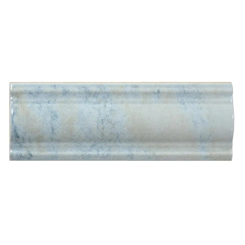 Bordüre Porcelanosa Nr.492 Florencia celeste blau 7x20 cm