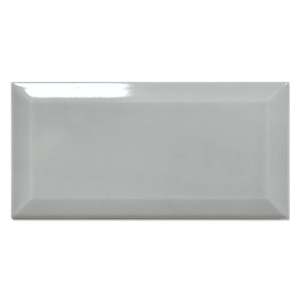 Wandfliese Villeroy & Boch 1212 MW60 Metro Flair light dove grau 10x20 cm I.Sorte