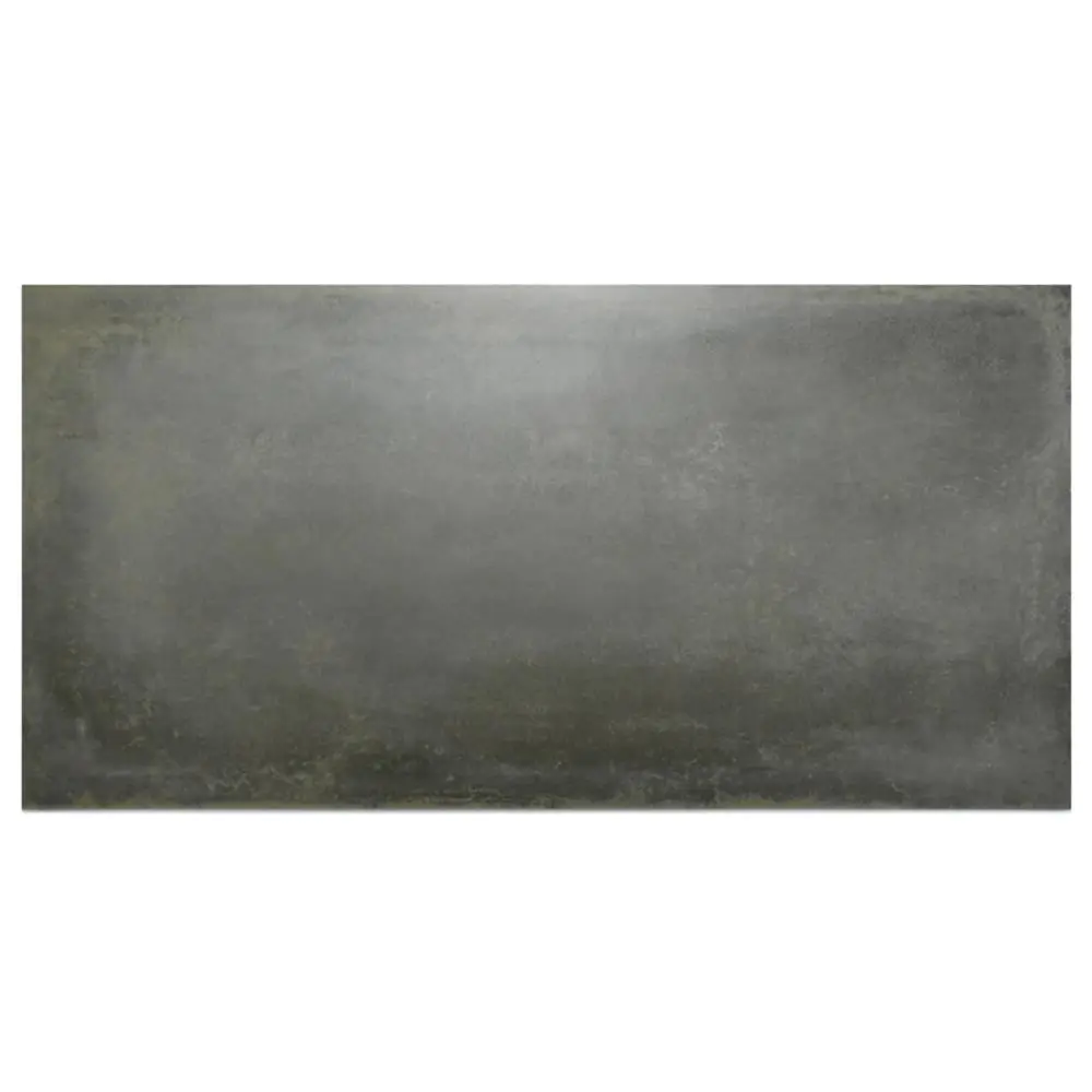 Bodenfliese Cifre Industrial black anthrazit 60x120 cm I.Sorte