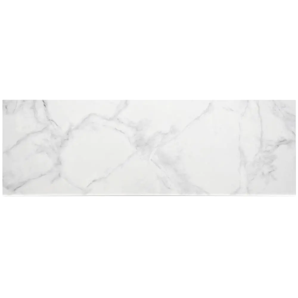 Wandfliese Villeroy & Boch 1450 MA00 Marble Arch magic white weiß 40x120 cm I.Sorte