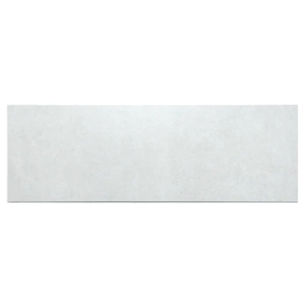 Wandfliese Cifre Acron white mate hellgrau weiß 40x120 cm I.Sorte