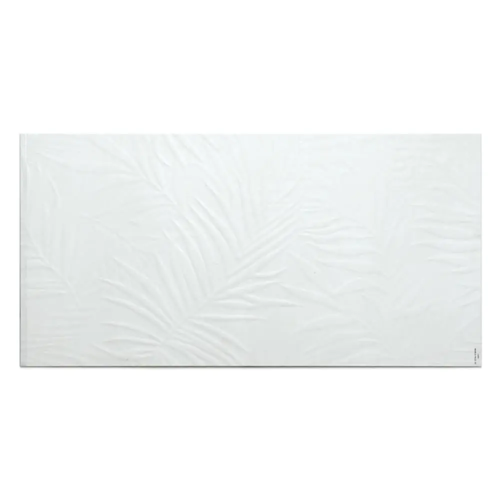 Wandfliese Dekor Rondine J91057 Ludo bianco felce grau weiß 60x120 cm I.Sorte