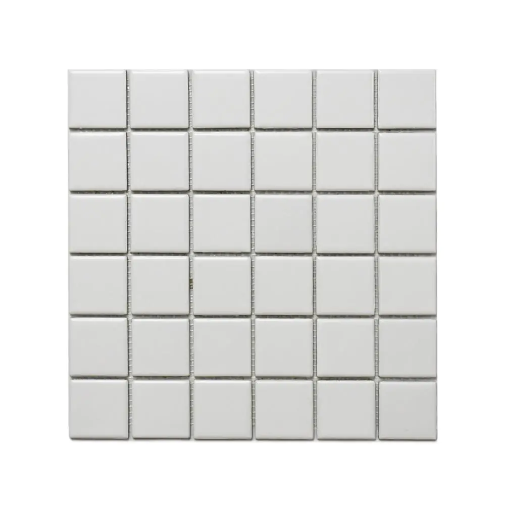 Mosaik Villeroy & Boch 3709 PN00 Pro Architectura weiß 30x30 cm I.Sorte