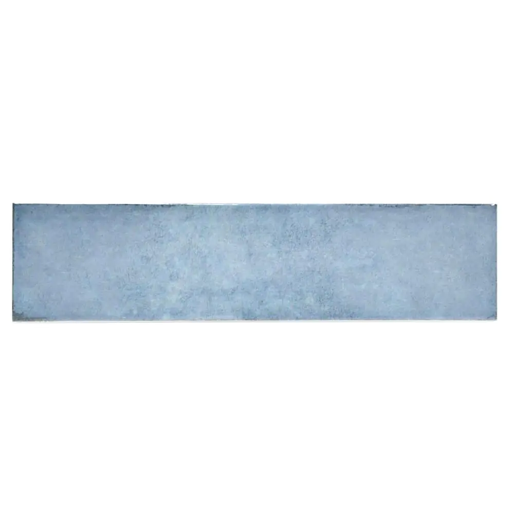 Wandfliese Cifre Omnia blue brillo blau 7,5x30 cm I.Sorte