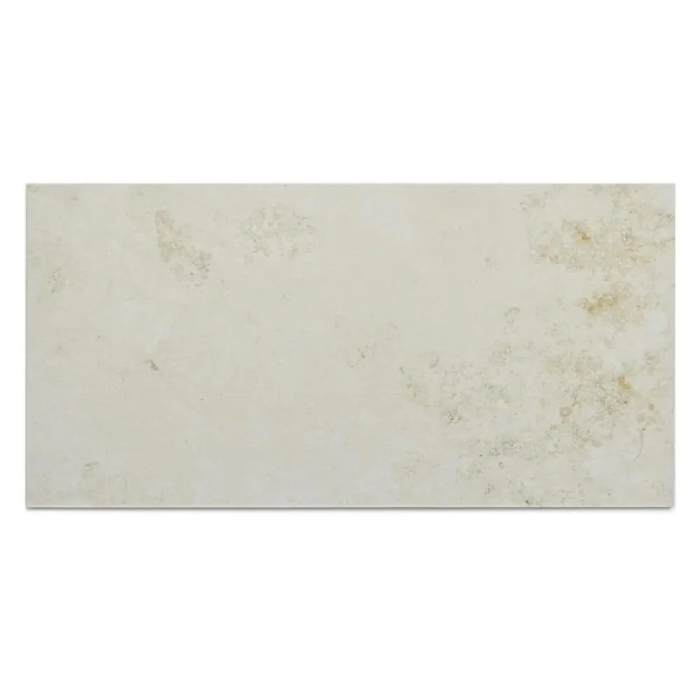 Bodenfliese Verde Ceramiche Campogalliano Fossil 3D Tech crema creme 30x60 cm I.Sorte