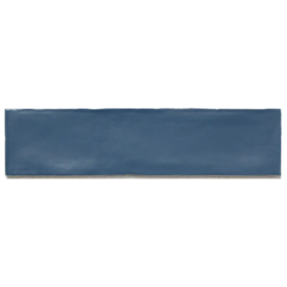 Wandfliese Cifre Colonial marine mate blau 7,5x30 cm I.Sorte